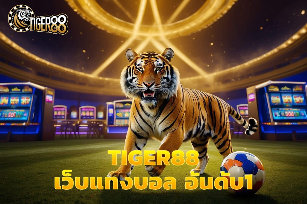 TIGER88 เว็บแทงบอล-อัพเดทใหม่-ไม่ผ่านเอเย่นต์-สล็อตโบนัสแตกง่าย-ไม่มีขั้นต่ำ